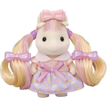 Sylvanian Families Pony's Stylish Hair Salon