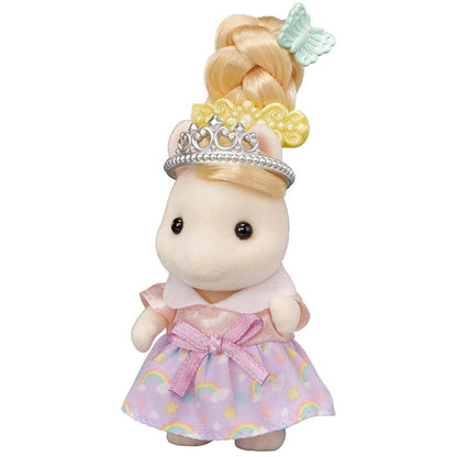 Sylvanian Families Pony's Stylish Hair Salon