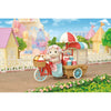 Sylvanian Families Popcorn Delivery Trike - Pre Sale
