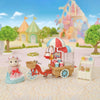 Sylvanian Families Popcorn Delivery Trike - Pre Sale
