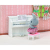 Sylvanian Families Rabbit Sister with Piano-5139-Animal Kingdoms Toy Store