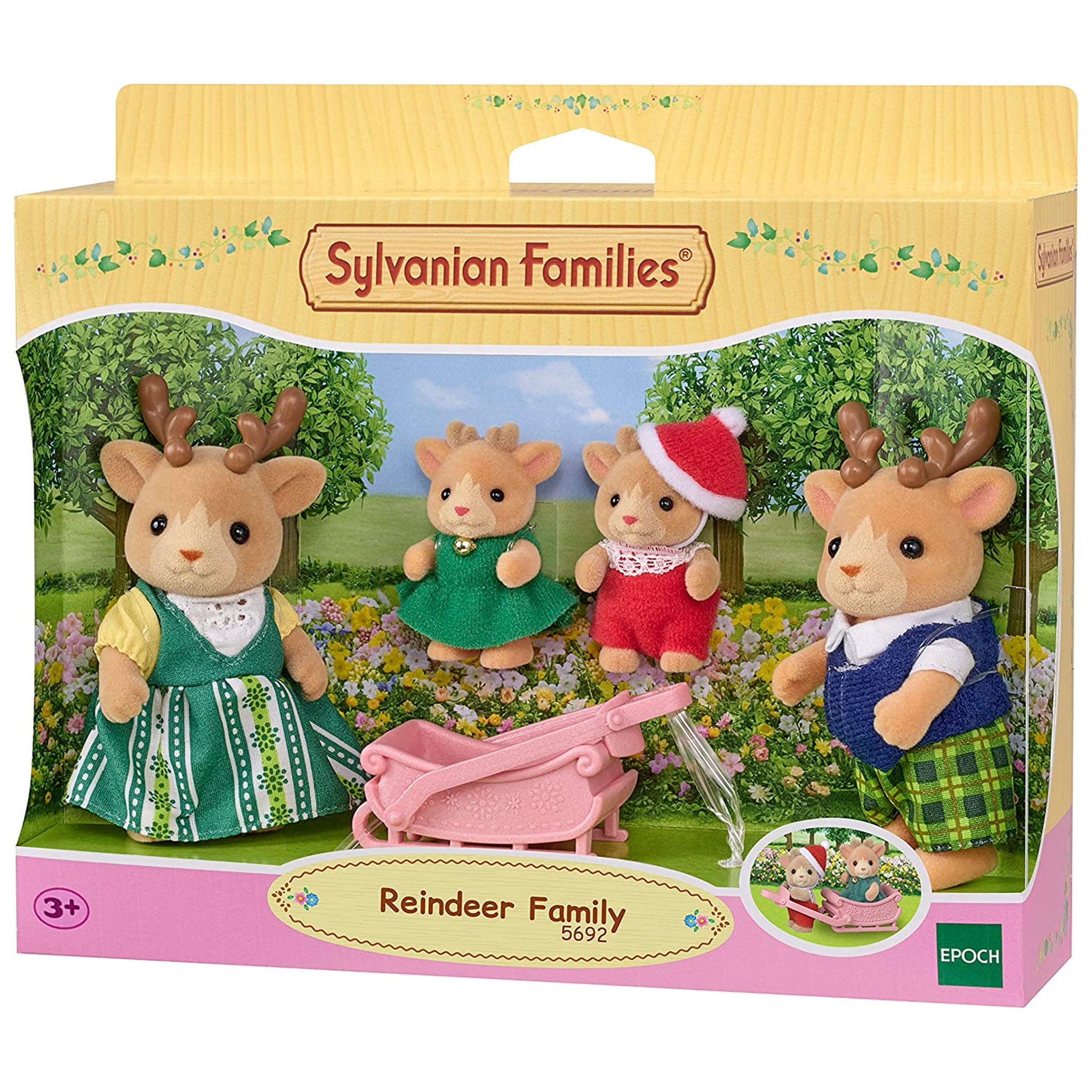 Les amis de la plage à collectionner - Figurine surprise exclusive Sylvanian Families - Achat en ligne Les amis de la plage à collectionner - Figurine surprise exclusive Sylvanian Families - Achat en ligne