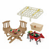 Sylvanian Families Roof Rack With Picnic Set-5048-Animal Kingdoms Toy Store