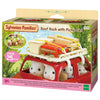 Sylvanian Families Roof Rack With Picnic Set-5048-Animal Kingdoms Toy Store