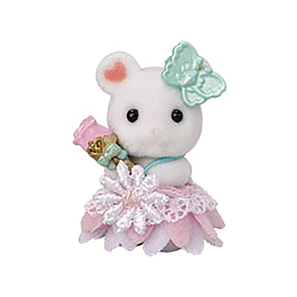 Sylvanian Families – Carrosse Royal Avec Bébé Lapin Chocolat – Set De 10 Accessoires – Jouet Dès 3 Ans – 5543