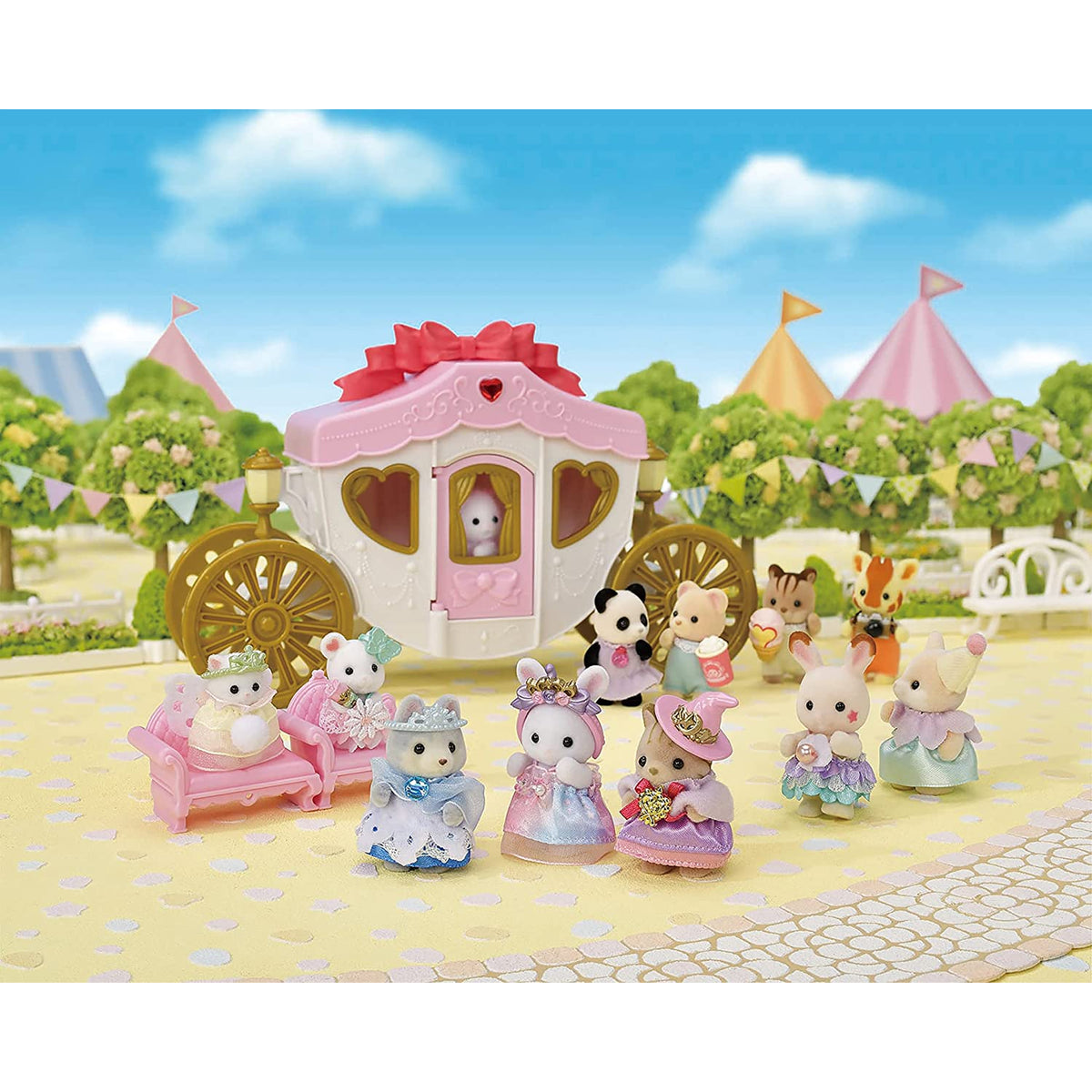 Sylvanian Families Royal Princess Set