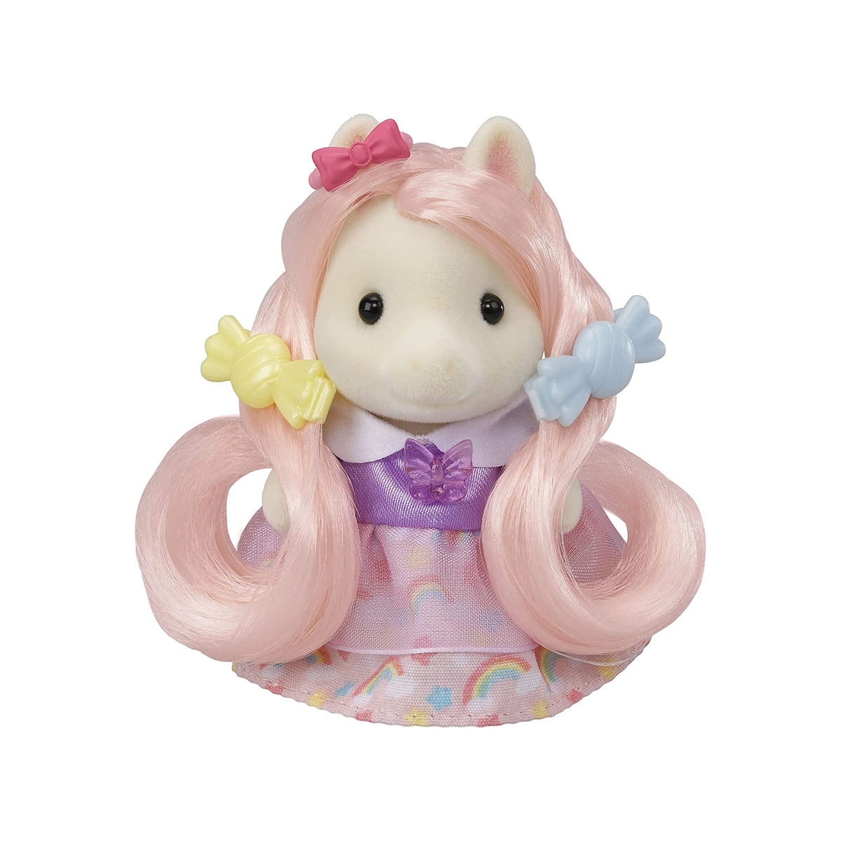 Sylvanian Families Pony's Vanity Dresser Set