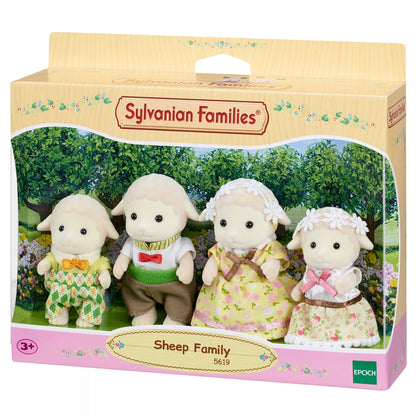 Sylvanian Families Sheep Family