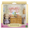 Sylvanian Families Sheep Sister with Kitchen Set-5141-Animal Kingdoms Toy Store