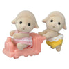 Sylvanian Families Sheep Twins