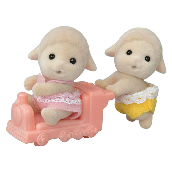 Sylvanian Families Sheep Twins