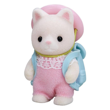 Sylvanian Families Silk Cat Baby-5407-Animal Kingdoms Toy Store