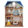 Sylvanian Families Sky Blue Terrace Gift Set-5513-Animal Kingdoms Toy Store