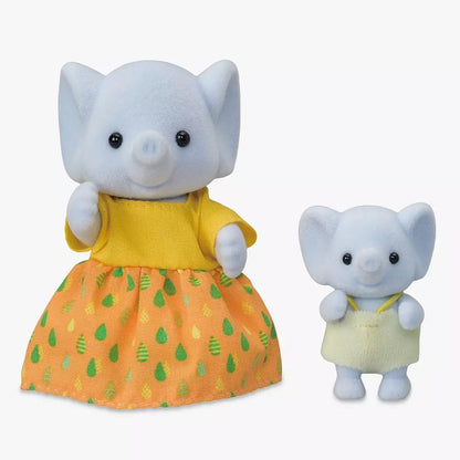 Sylvanian Families Sky Blue Terrace Gift Set-5513-Animal Kingdoms Toy Store