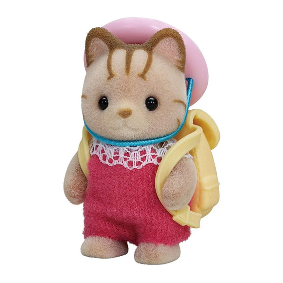 Sylvanian Families Striped Cat Baby-5417-Animal Kingdoms Toy Store