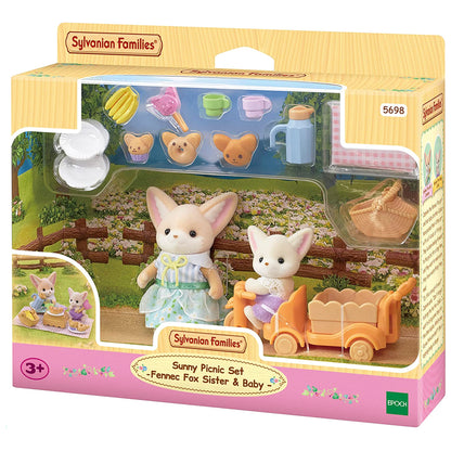 Sylvanian Families Sunny Picnic Set