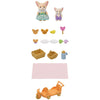 Sylvanian Families Sunny Picnic Set