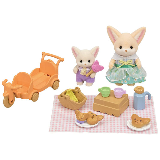 Sylvanian Families Sunny Picnic Set