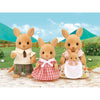 Sylvanian Families Short Nose Kangaroo Family