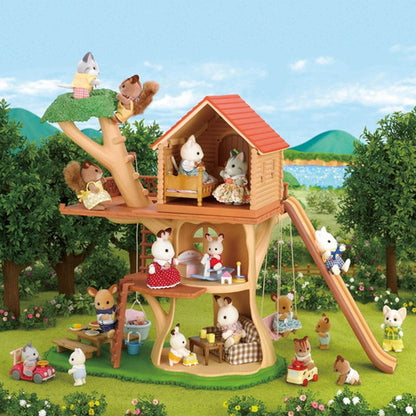 Sylvanian Families Treehouse-4618-Animal Kingdoms Toy Store