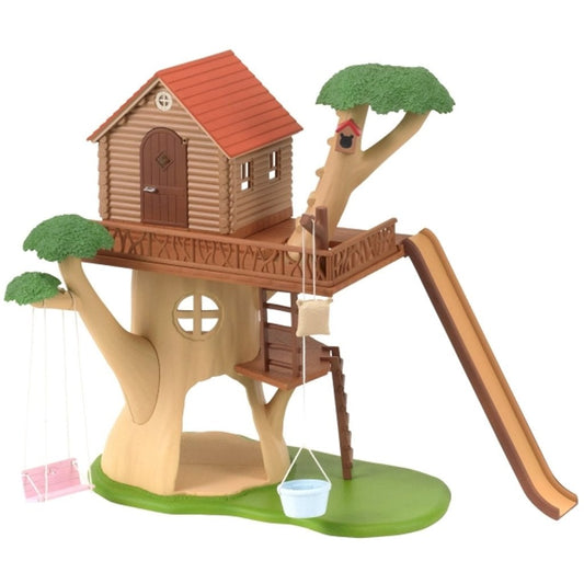 Sylvanian Families Treehouse-4618-Animal Kingdoms Toy Store