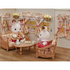 Sylvanian Families Wall Lamps & Curtains Set-5447-Animal Kingdoms Toy Store