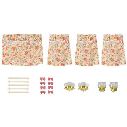 Sylvanian Families Wall Lamps & Curtains Set-5447-Animal Kingdoms Toy Store
