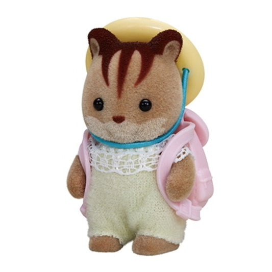 Sylvanian Families Walnut Squirrel Baby-5065-Animal Kingdoms Toy Store