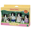 Sylvanian Families border Collie Family Limited Edition-5510-Animal Kingdoms Toy Store