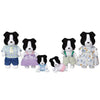 Sylvanian Families border Collie Family Limited Edition-5510-Animal Kingdoms Toy Store