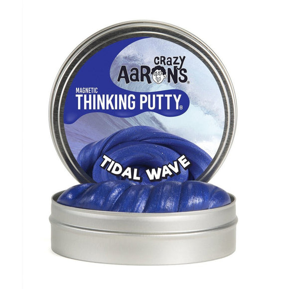 Crazy Aarons Magnetic Storms - Tidal Wave Thinking Putty