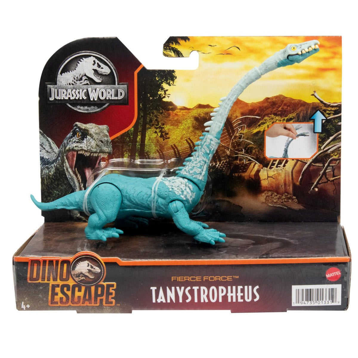 Jurassic World Dino Escape Tanystropheus