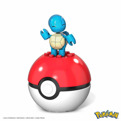 Mega Construx: Poke Ball Set - Squirtle