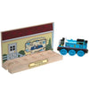 Limited Ed. RETIRED Thomas & Friends Wooden Railway - Thomas Comes To Breakfast-99179-Animal Kingdoms Toy Store