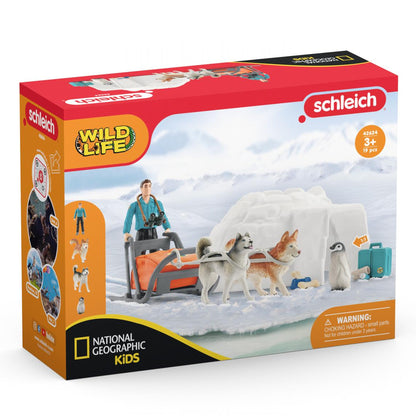 Schleich Antarctic Expedition