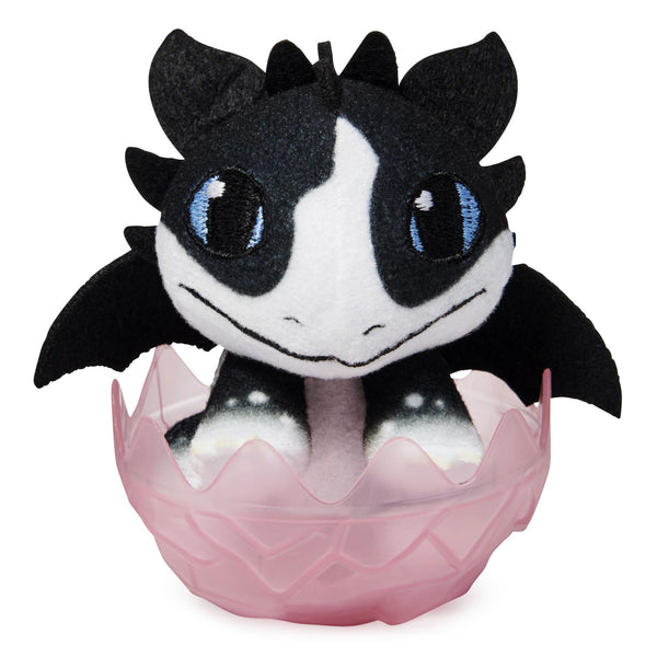 Dragons The Nine Realms - Crystal Plush Dragons Thunder