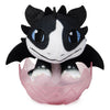 Dragons The Nine Realms - Crystal Plush Dragons Thunder