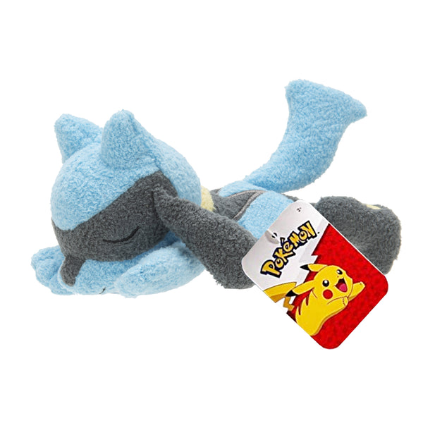 Pokemon Sleeping Riolu Plush