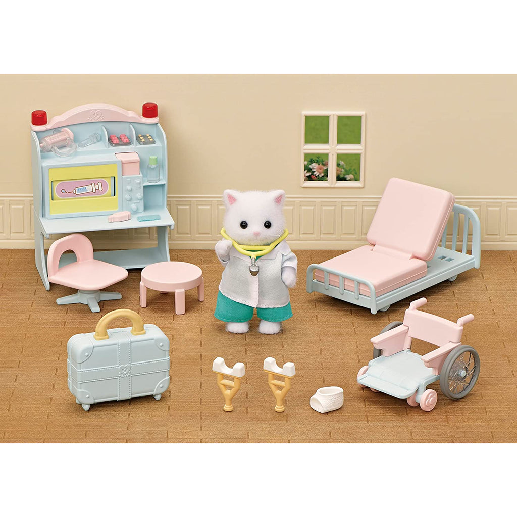 Village Doctor Set main image 0