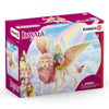 Schleich Elf on Winged Lion-70714-Animal Kingdoms Toy Store