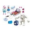 Playmobil Yeti with Sleigh-9473-Animal Kingdoms Toy Store