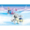 Playmobil Yeti with Sleigh-9473-Animal Kingdoms Toy Store