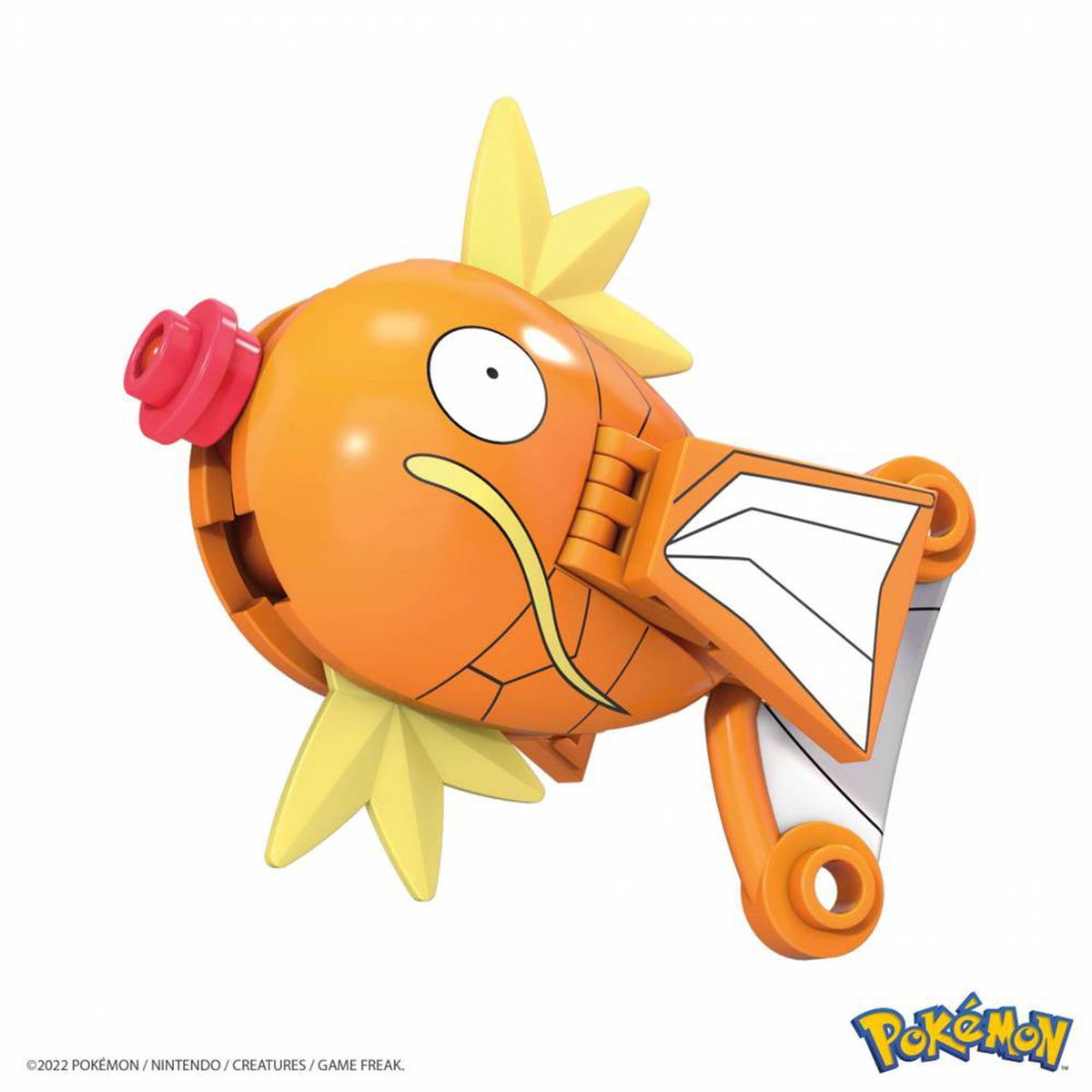 Mega Construx: Poke Ball Set - Magikarp