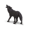 Safari Ltd Black Wolf-SAF181129-Animal Kingdoms Toy Store
