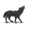 Safari Ltd Black Wolf-SAF181129-Animal Kingdoms Toy Store