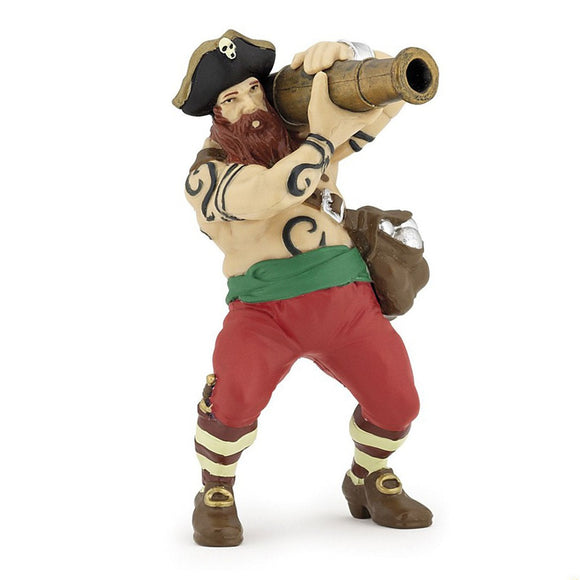 Papo Cannon Pirate-39428-Animal Kingdoms Toy Store