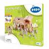 Papo Pony Club Set-80313-Animal Kingdoms Toy Store