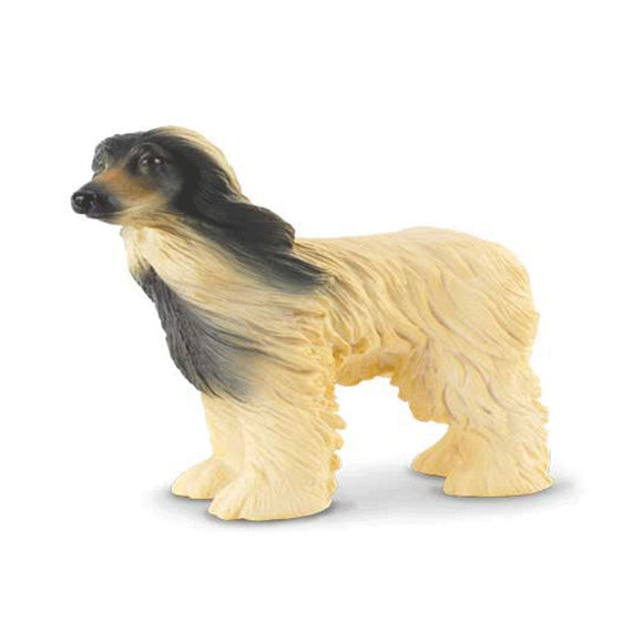CollectA Afghan Hound-88173-Animal Kingdoms Toy Store
