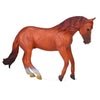CollectA Australian Stock Horse Stallion Chestnut-88712-Animal Kingdoms Toy Store