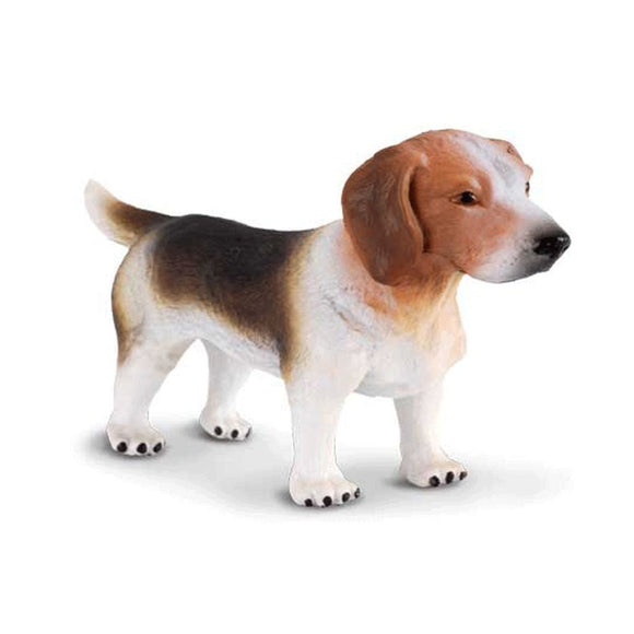 CollectA Beagle-88177-Animal Kingdoms Toy Store